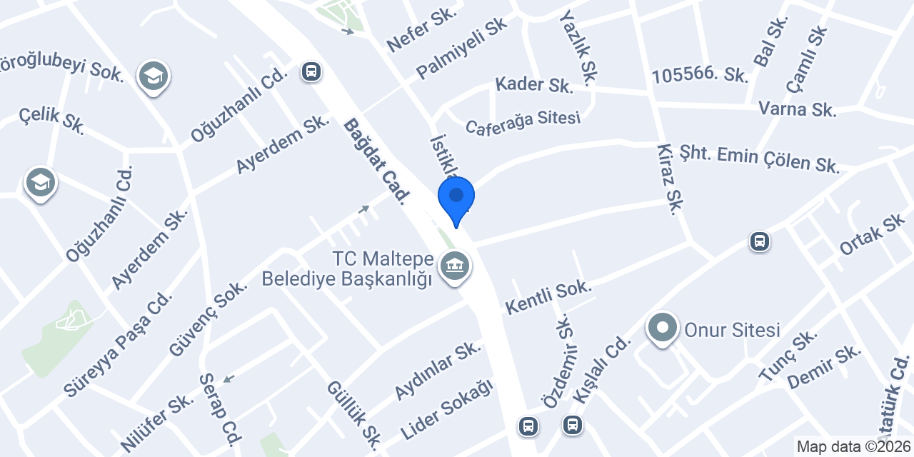 Sürmene Pide ve Restaurant ® konumu