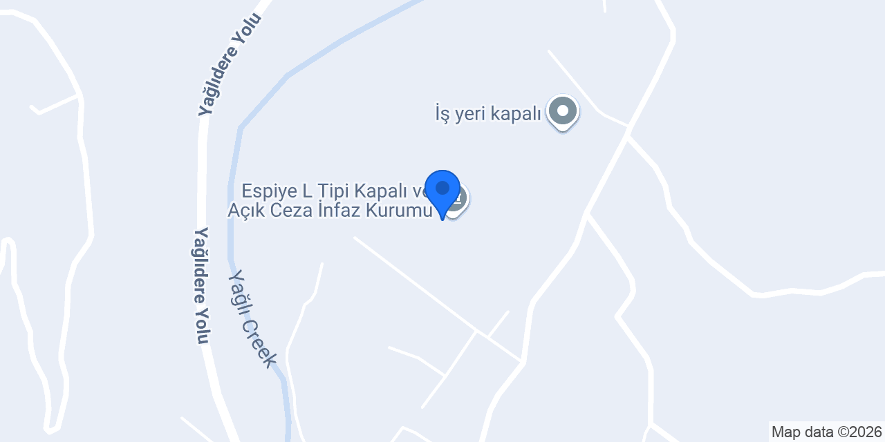 KARAKAŞ MOBİLYA konumu