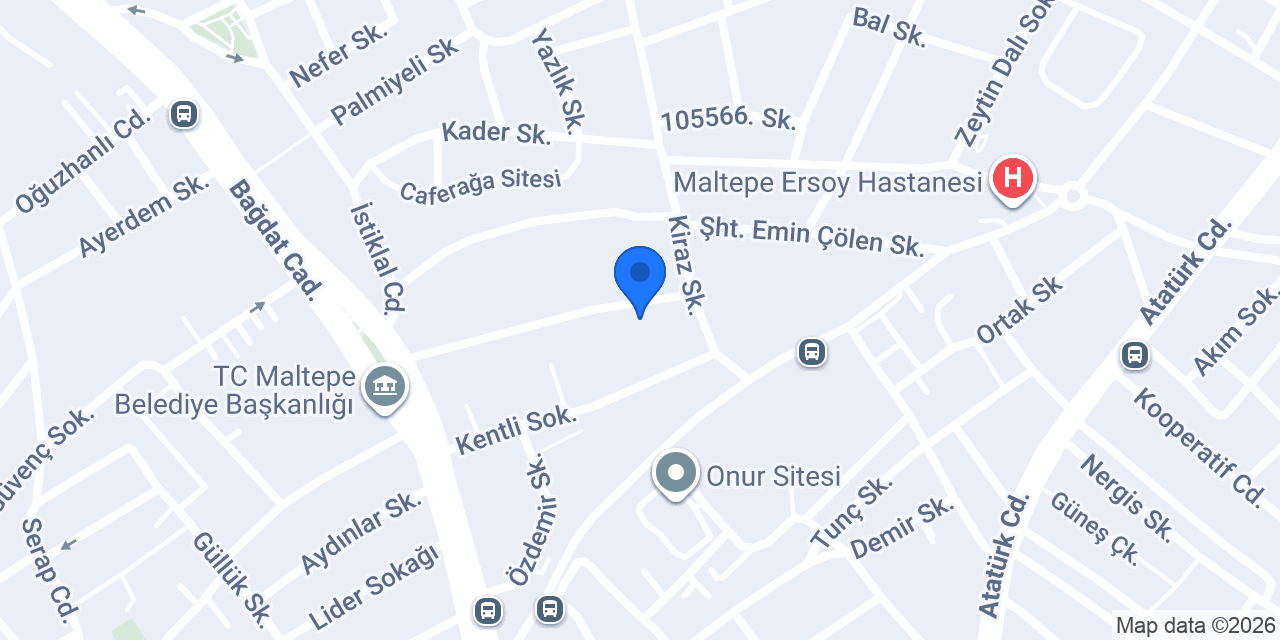 Ayhan Elektronik konumu