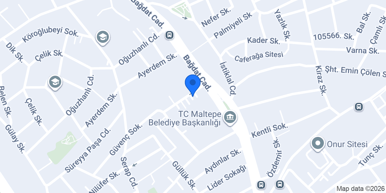 İlkay Onur Akar Tattoo Studio konumu