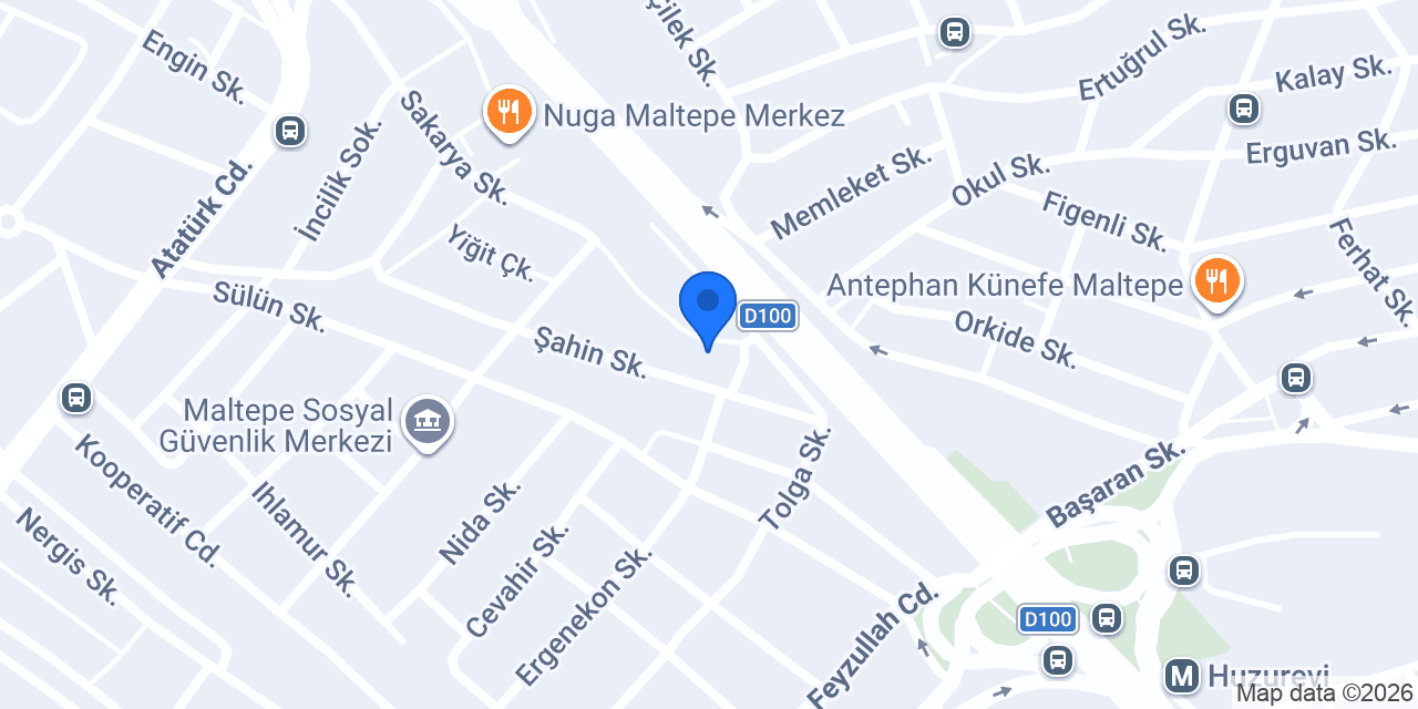 Gempa Aydınlatma A.Ş. konumu