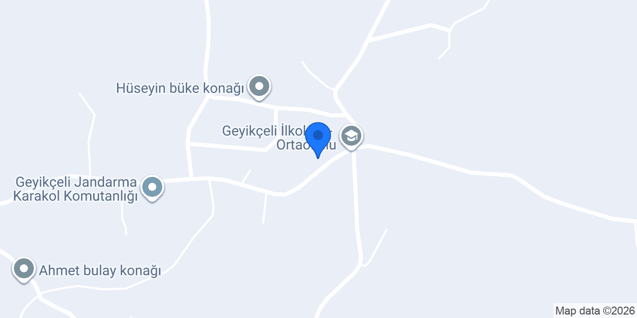 Ptt Acente konumu