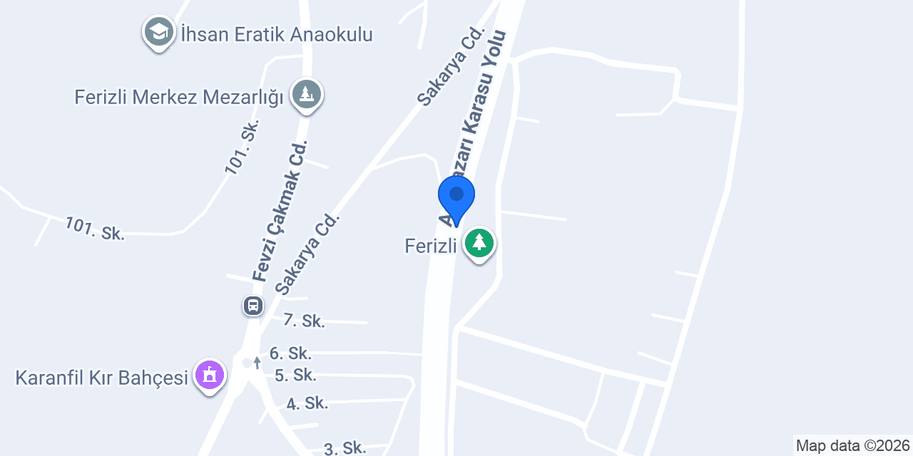 AKALAN İNŞAAT EMLAK konumu