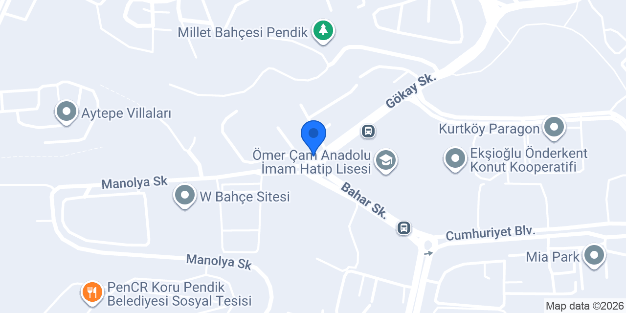 Karagöz fırın cafe konumu