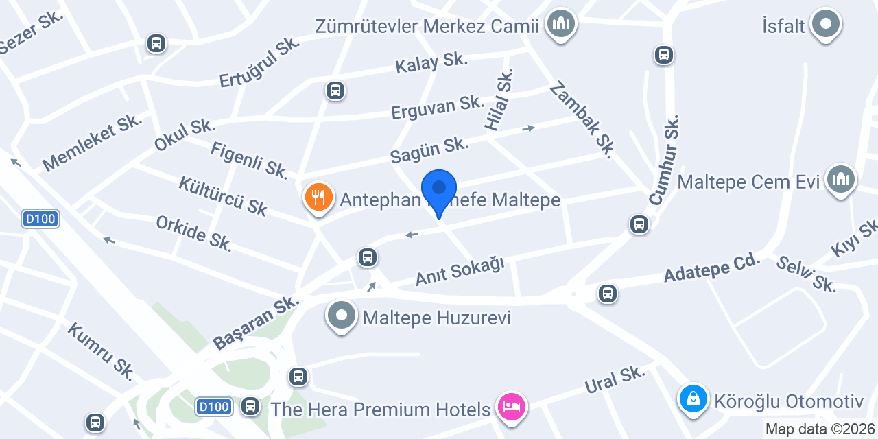 Von Grand Köpek Çiftliği konumu