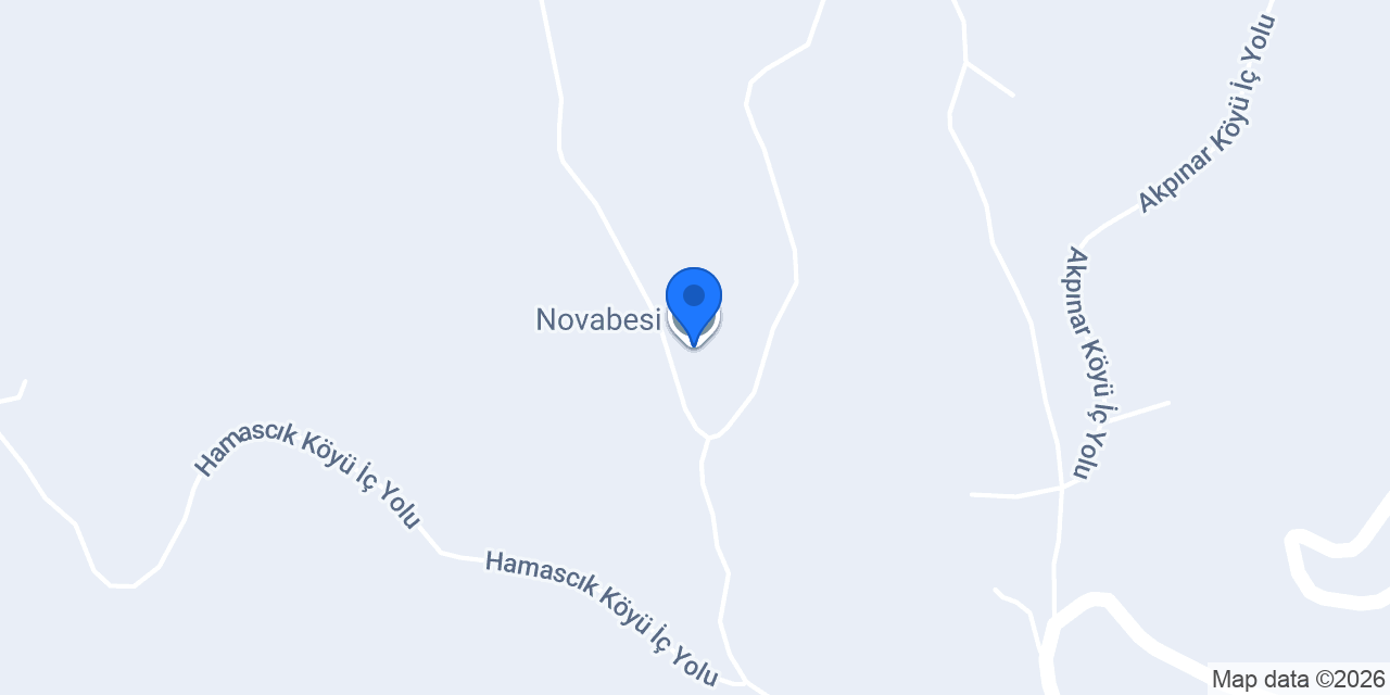 Novabesi konumu