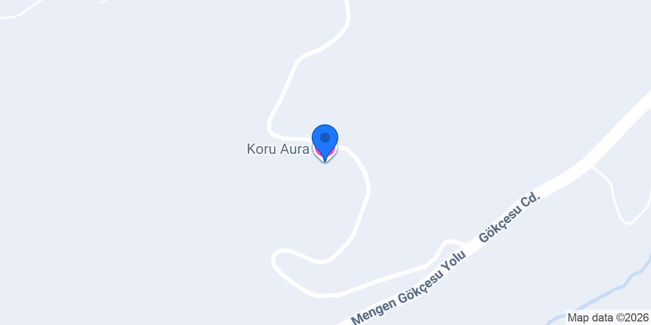 Koru Aura konumu