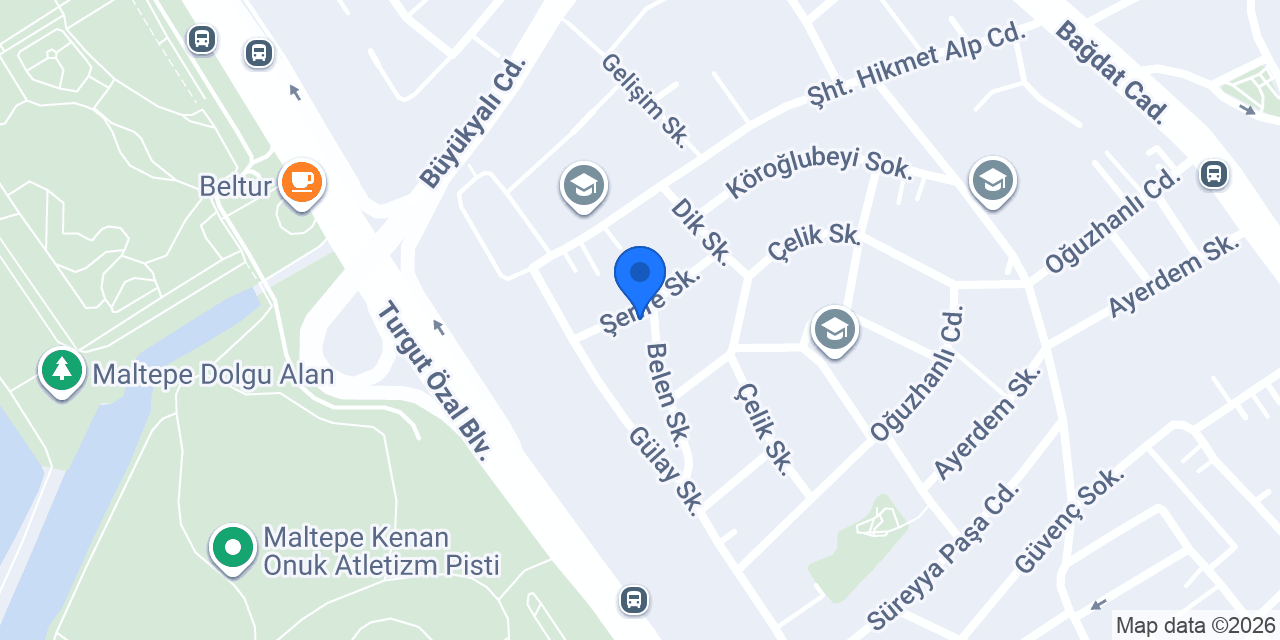 Bol Kepçe'den Mutfak konumu