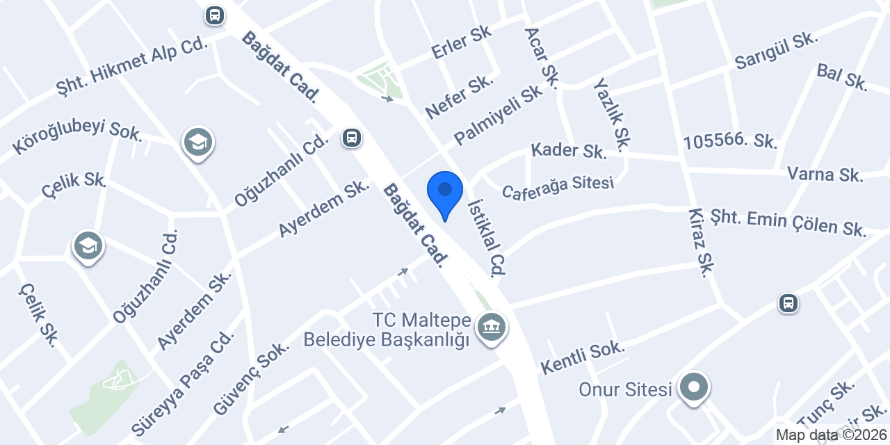 Afiyet Mersin Tantuni konumu