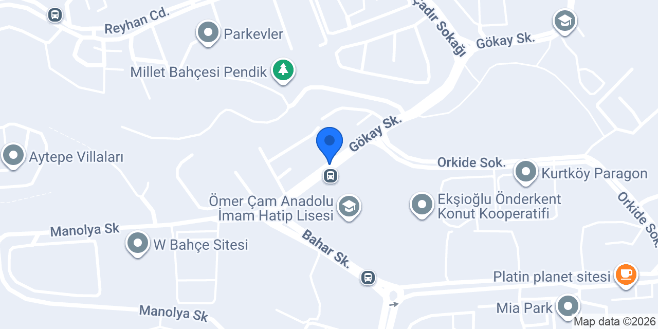 Elektrik ustası 7/24 konumu