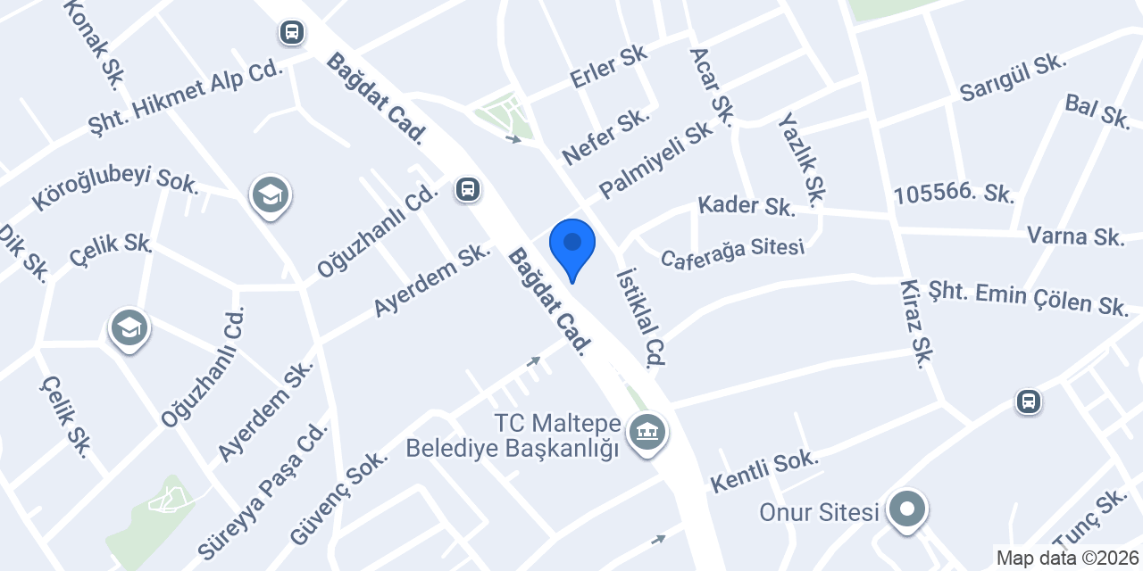 Esin Nalburiye konumu