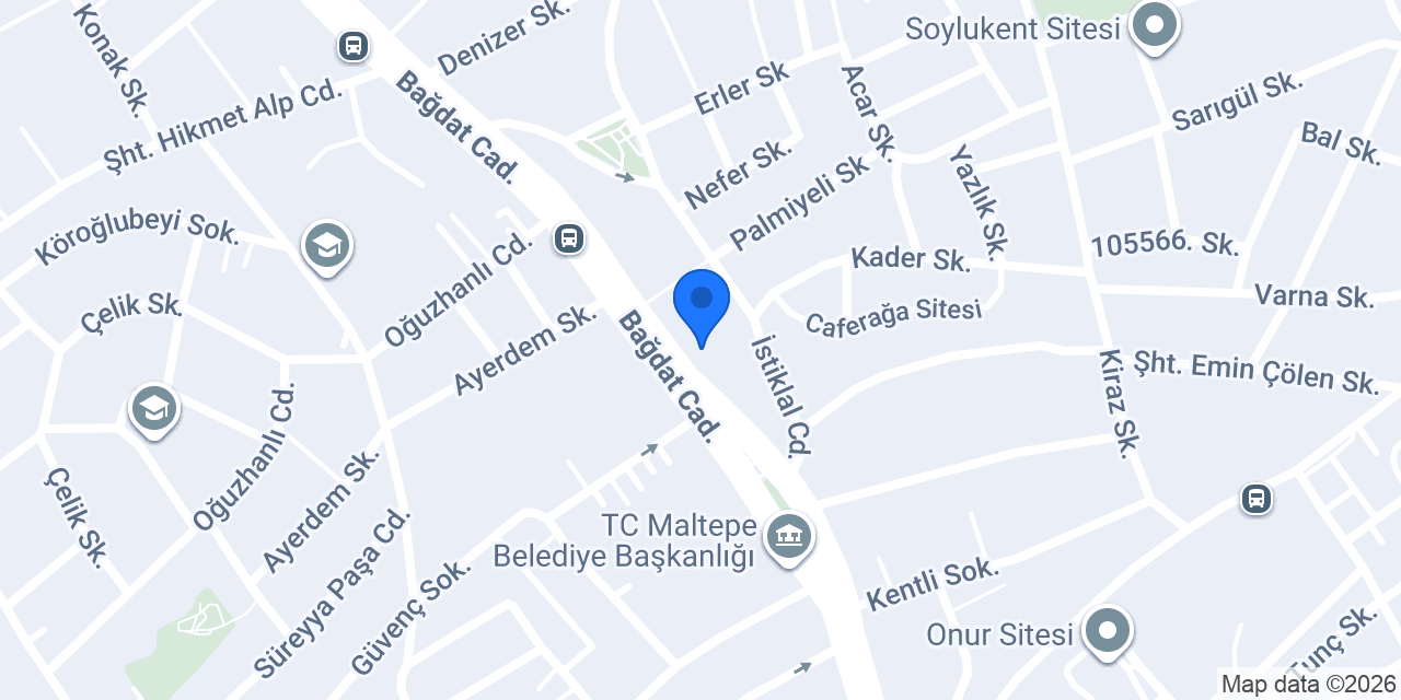 Fırat Elektrik konumu
