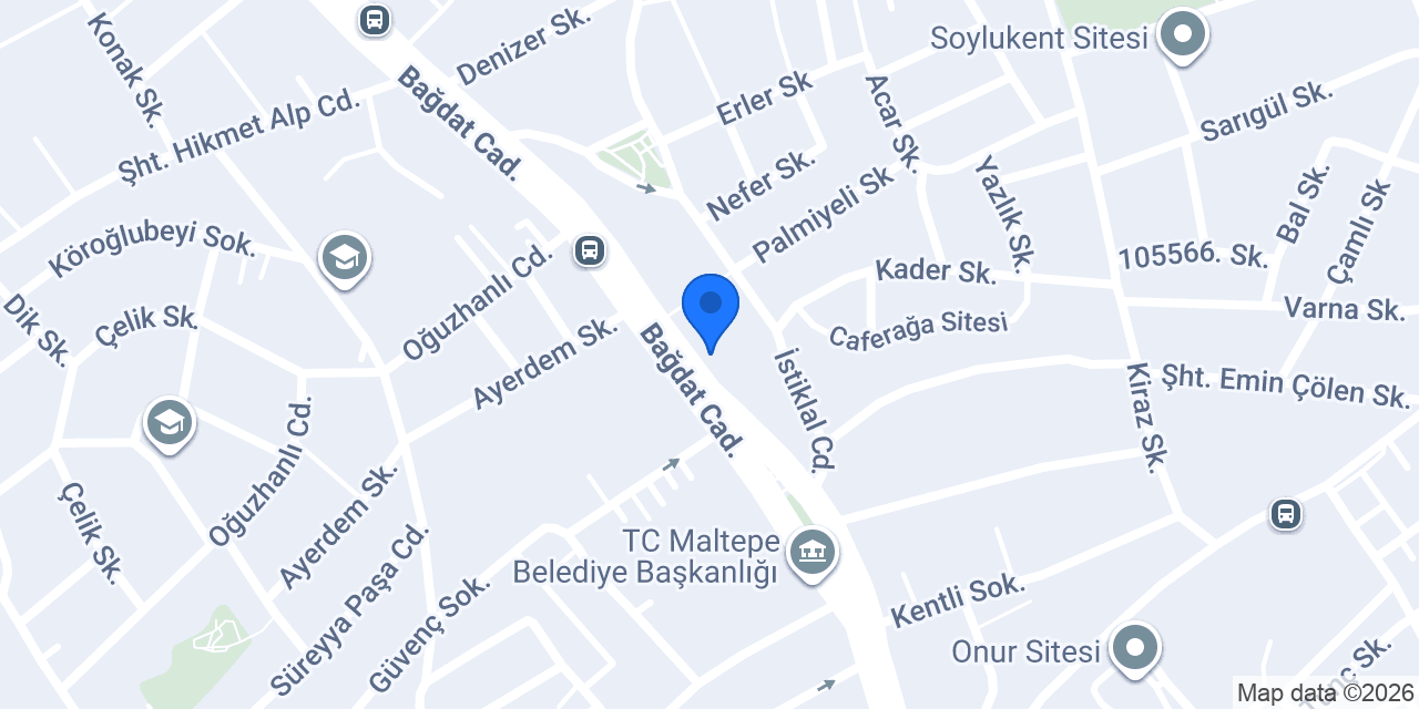 Aboov Adana Kebap konumu
