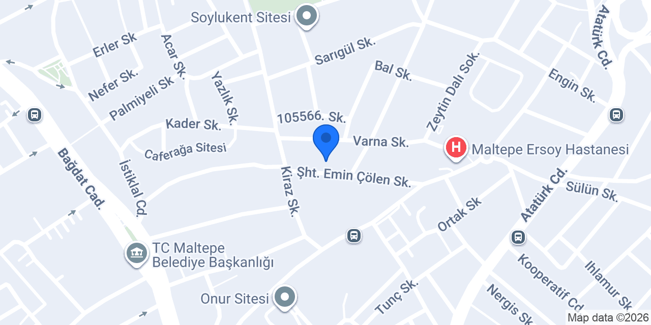 Ayşegül Saç Tasarım konumu