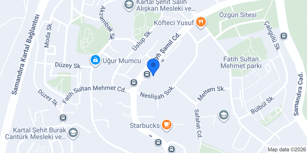 Köşem Büfe - Uğur Mumcu konumu