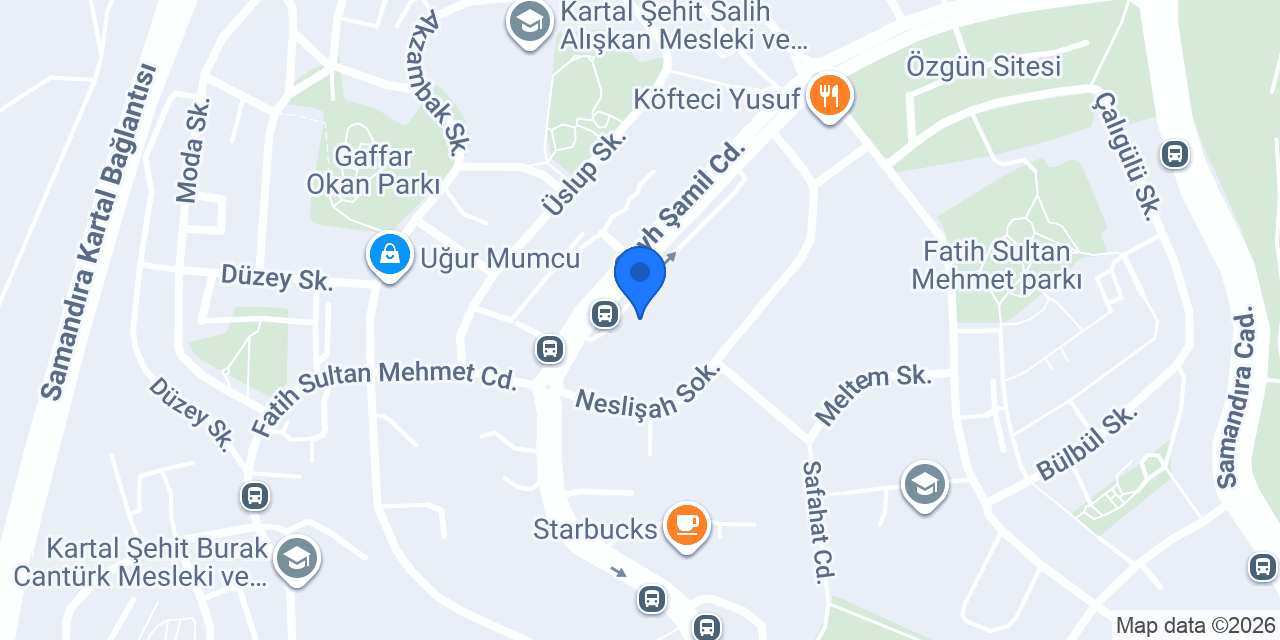Migros MM konumu