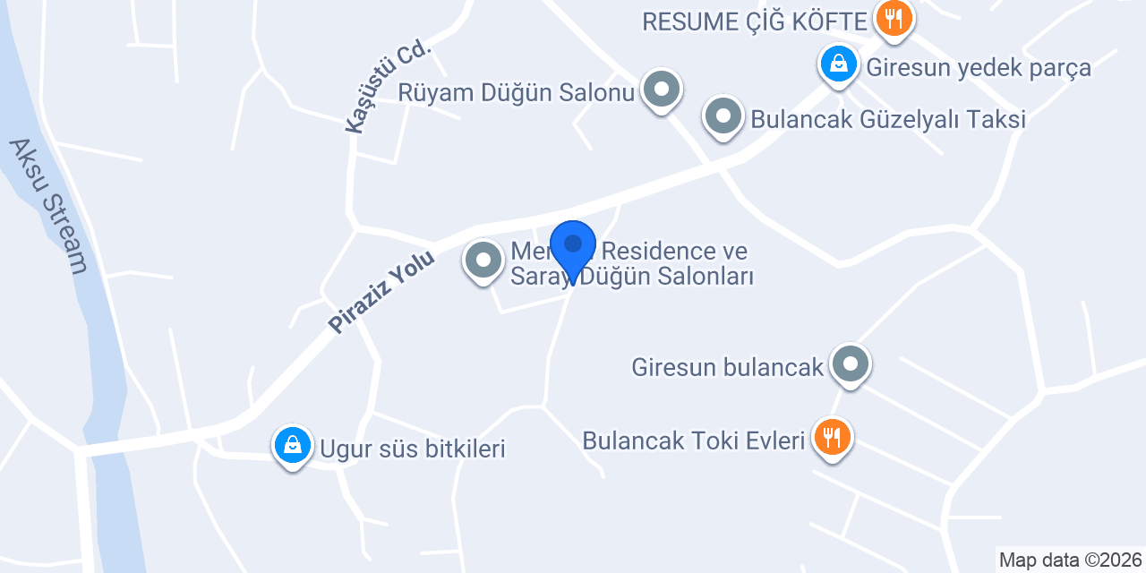 MOLA TEKSTİL konumu