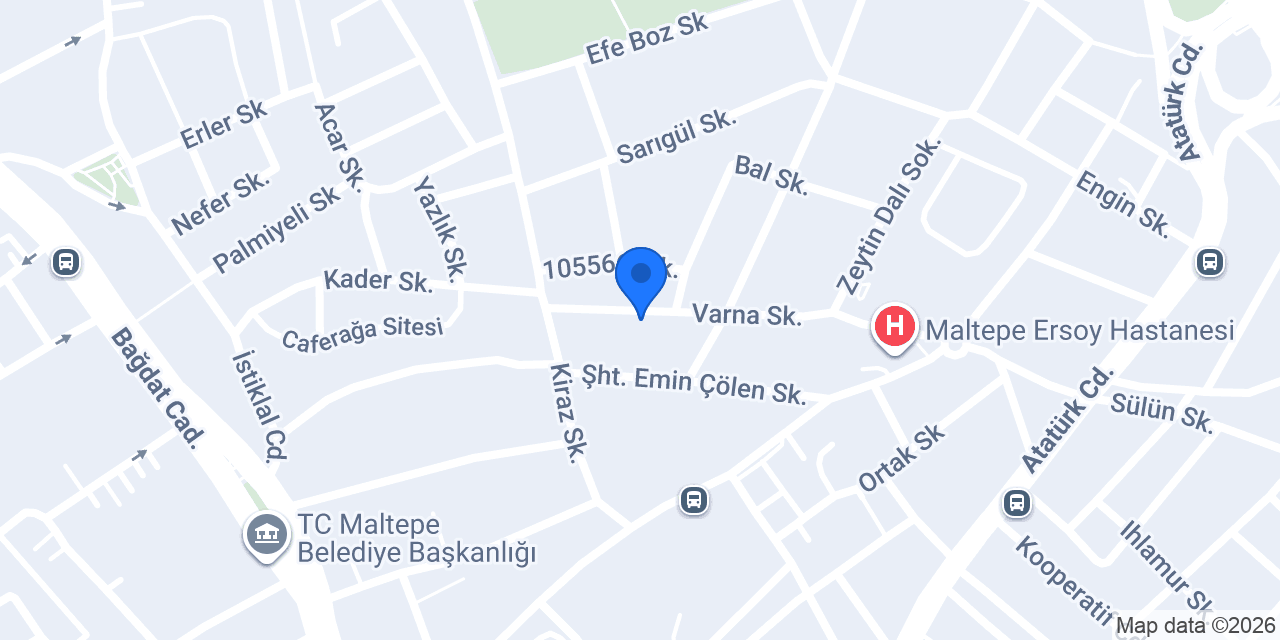 DİVA KUAFÖR konumu