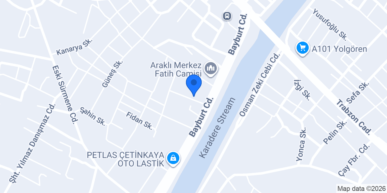 Beşiroğlu Bellona konumu