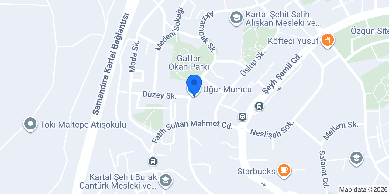 Hayal Ötesi Kafe konumu