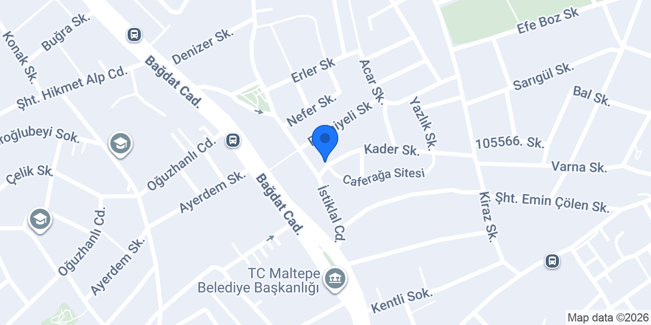 Ekstra Yumurta Maltepe konumu
