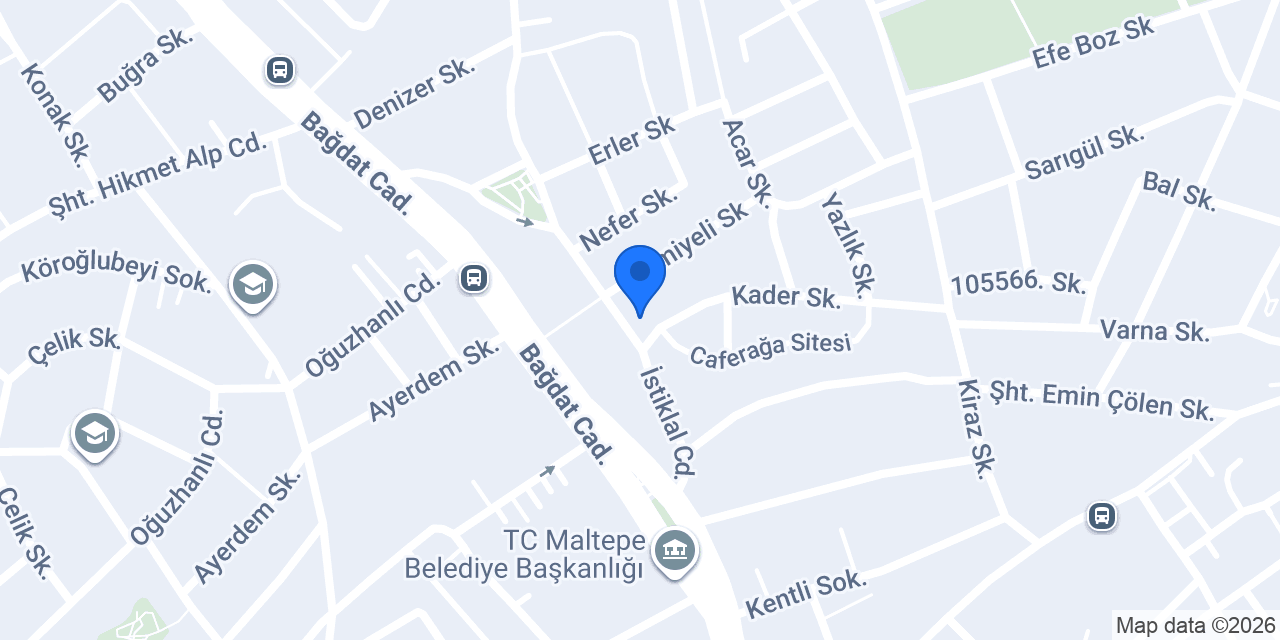 Kaymak Dondurma Altayçeşme konumu