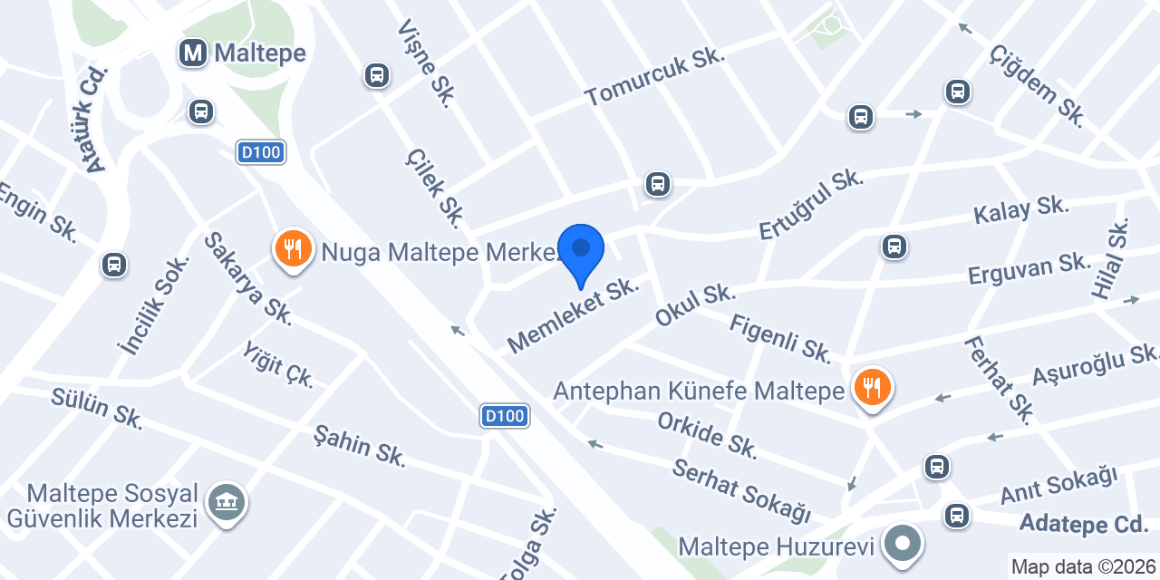 Asil Tur konumu