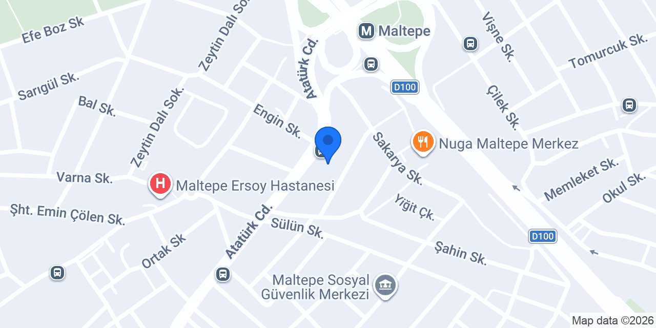 SMMM Bülent Karamustafaoğlu konumu