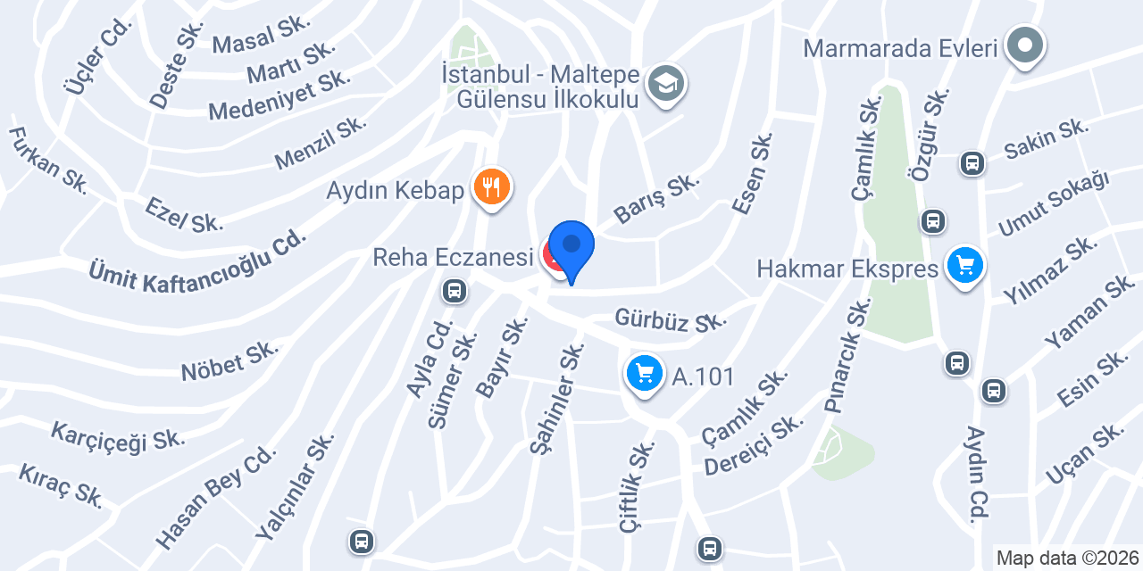 kamuran erkek kuaförü konumu
