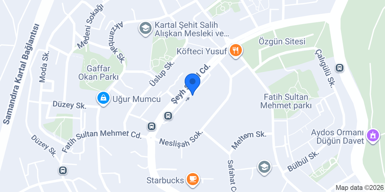 Eczane Akın konumu