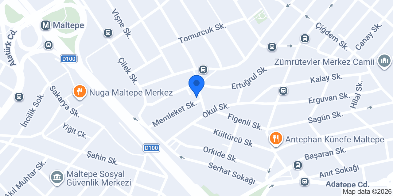 Direnç mühendislik konumu