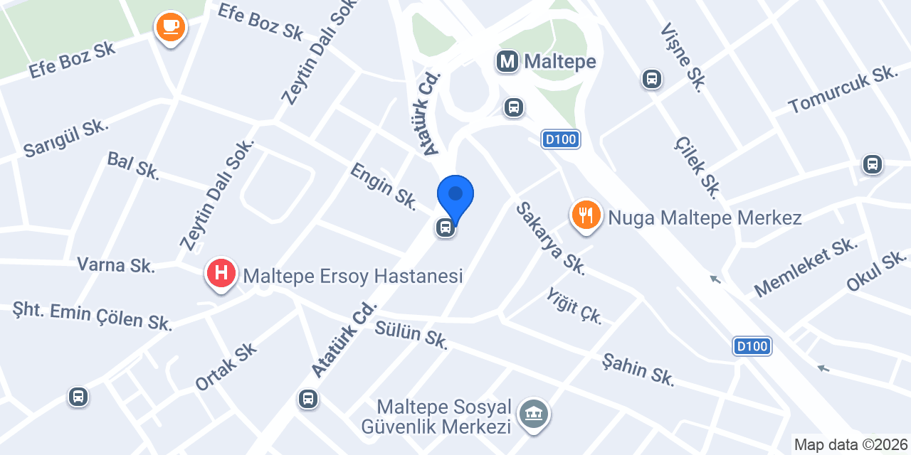 Çifa Mini Market konumu