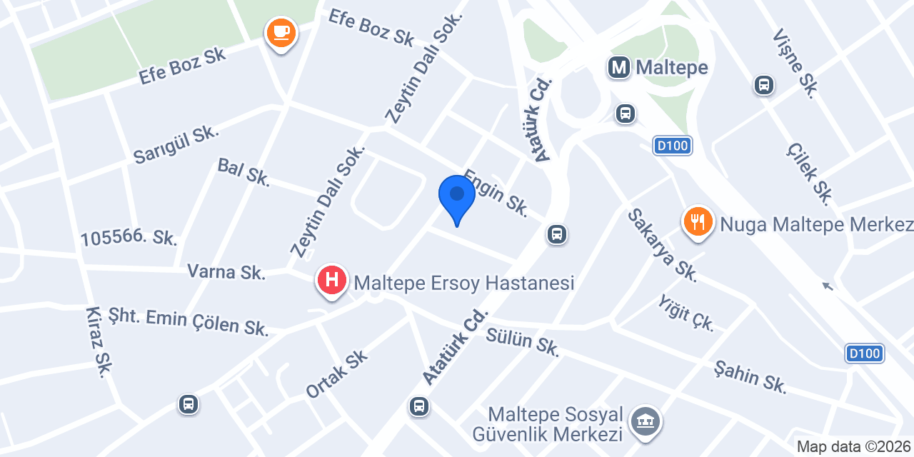 ALESTA ISI konumu