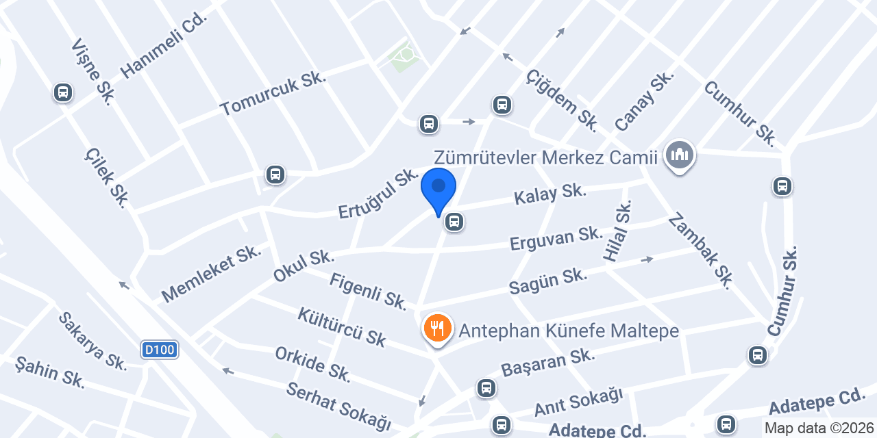 Yerim burger konumu