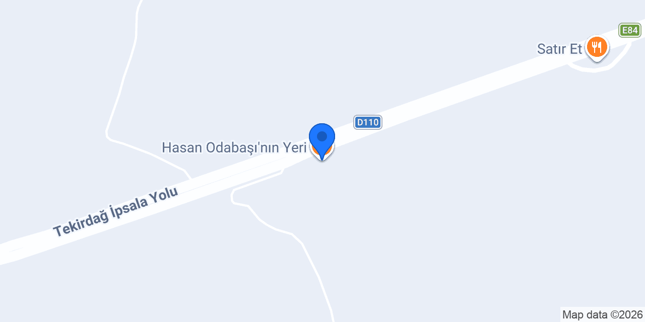Hasan Odabaşı'nın Yeri konumu