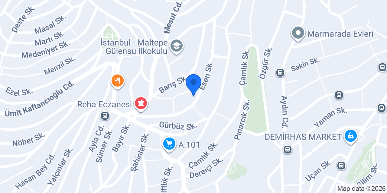 HACIALİOĞLU ÇİĞKÖFTE konumu