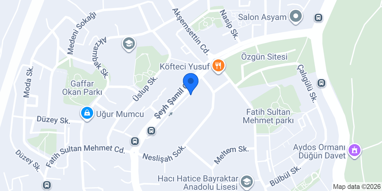 Penguen Kitabevi Uğur Mumcu konumu