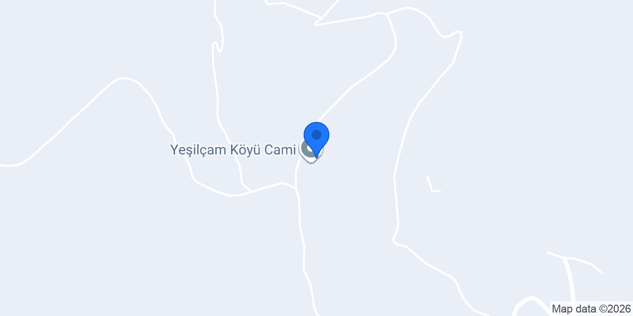 Yeşilçam Köyü Muhtarlığı konumu