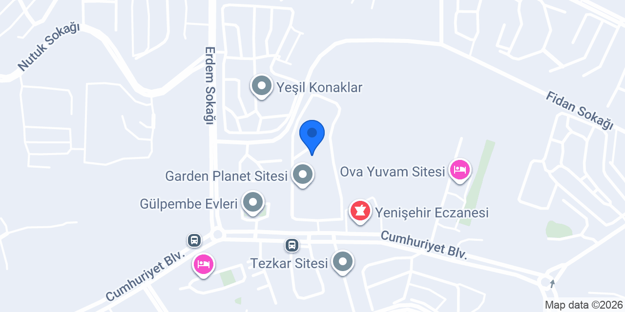 Assan Endüstriyel ve Dış Ticaret Ltd. Şti. konumu
