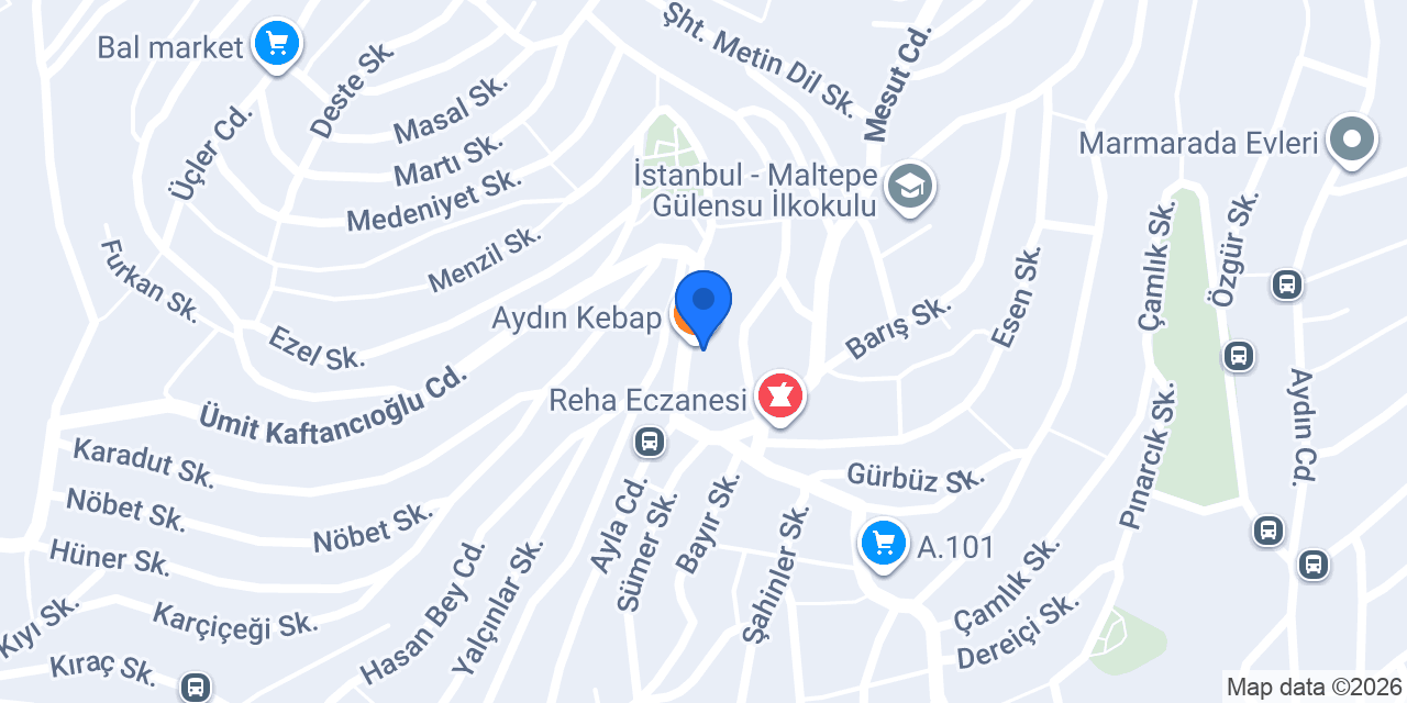 Cihan Erkek Kuaförü konumu