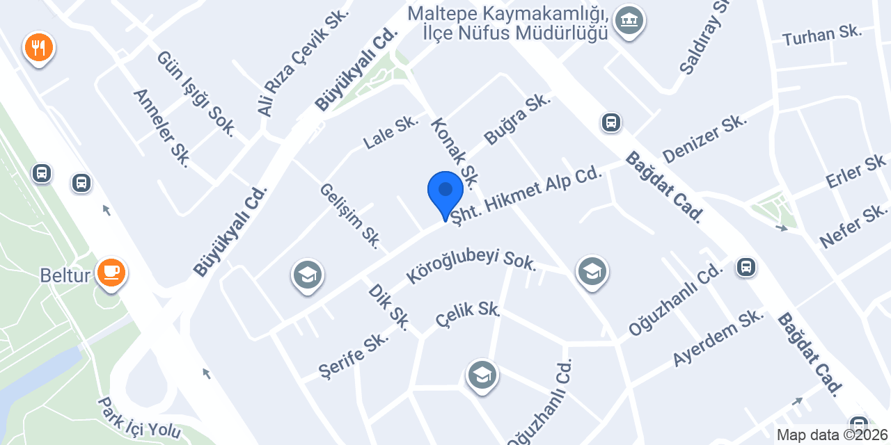 Selçuk Nalbur konumu