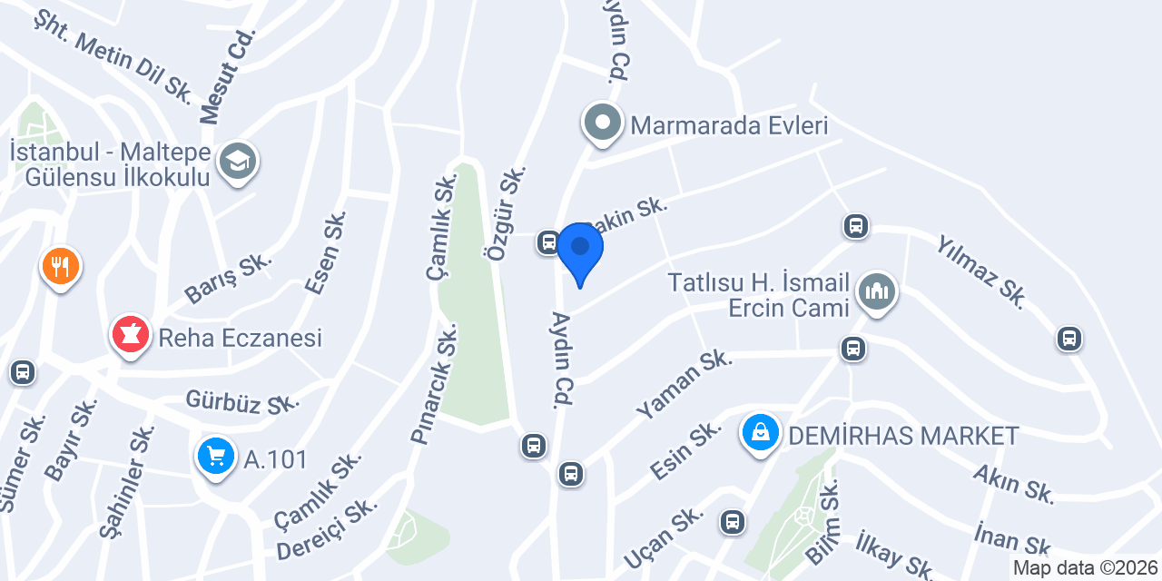 Temizlik Yönlendir konumu