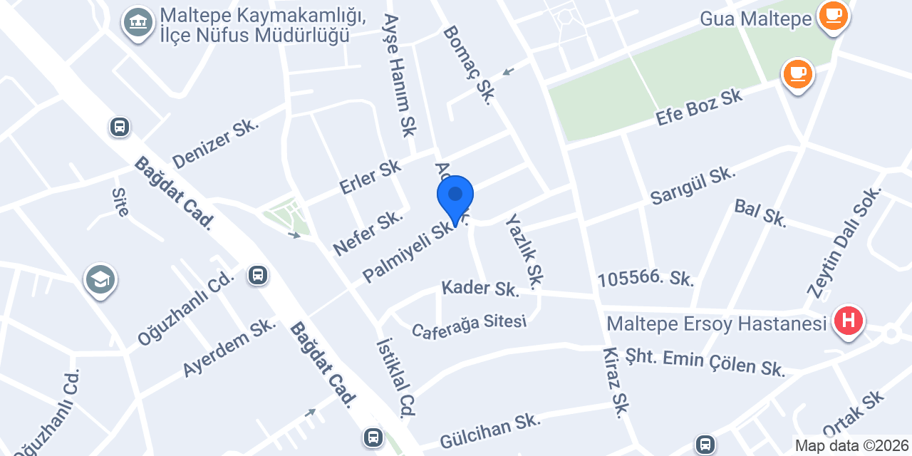 Ereğli Elektrik konumu