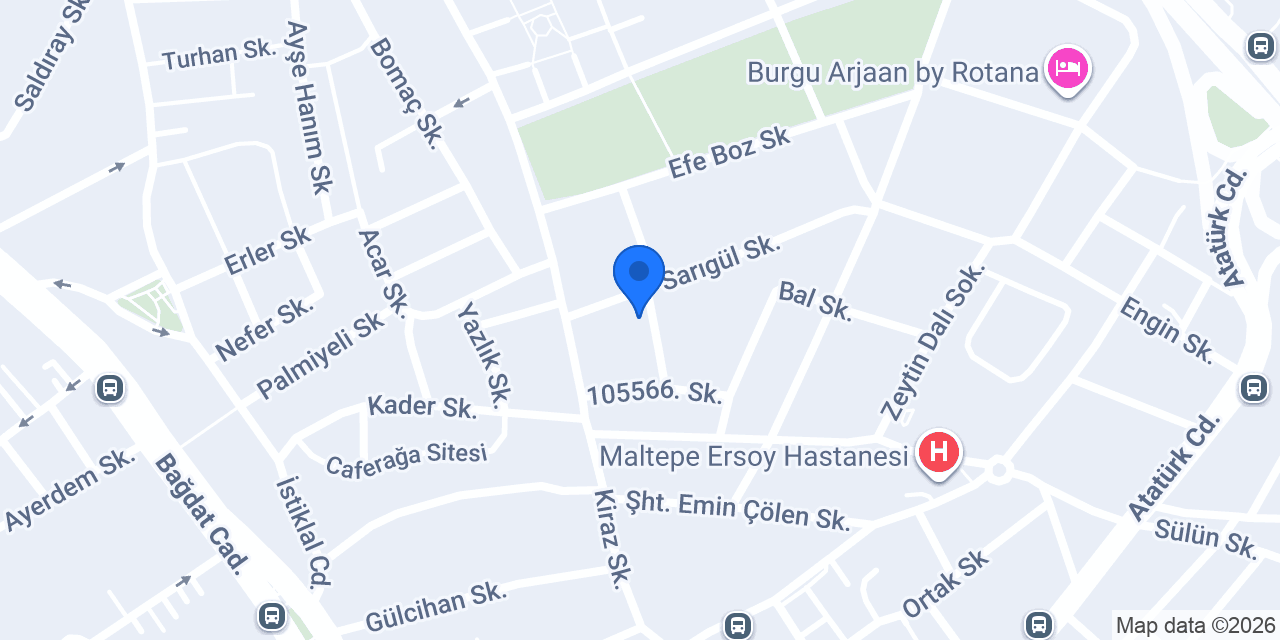 Sonuç Oniki Anadolu Lisesi konumu