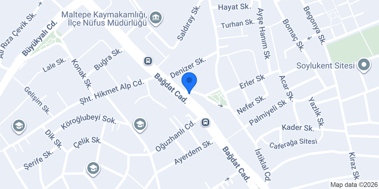 Dürüm Sarayı konumu