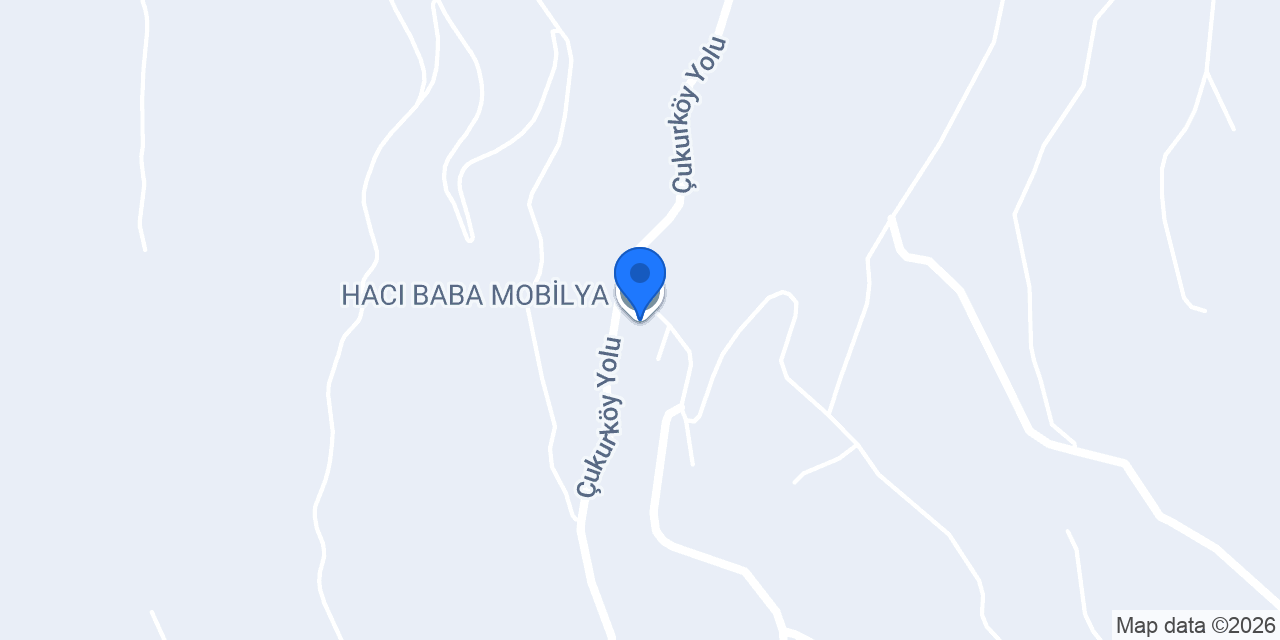HACI BABA MOBİLYA konumu