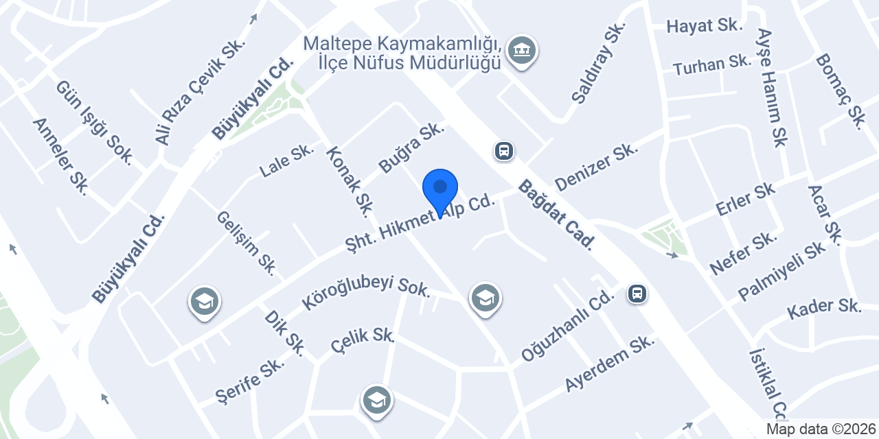Mopaş konumu