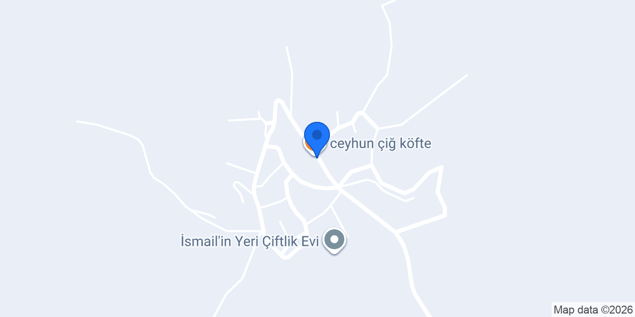 Sevinçören Köyü Muhtarlığı konumu