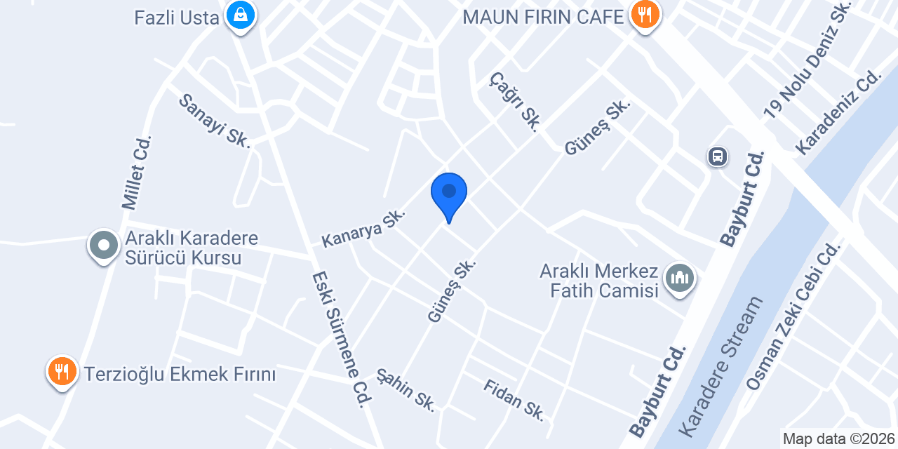 Müzennet inşaat konumu