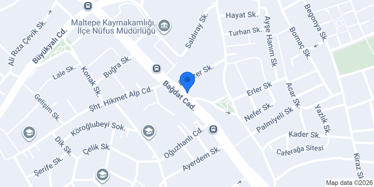 İNCİ BALIK konumu